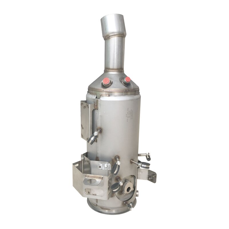 Diesel Particulate Filter Supplier - Yuchai Engine DPF OEM