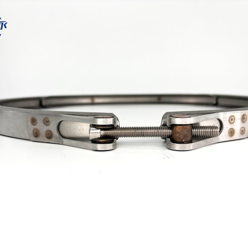Exhaust Muffler Clamp Factory - Custom Automotive OEM
