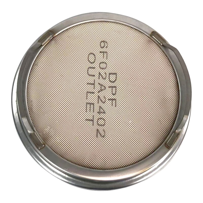 VOLVO DPF Filter Supplier - Euro 6 Catalytic Converter OEM