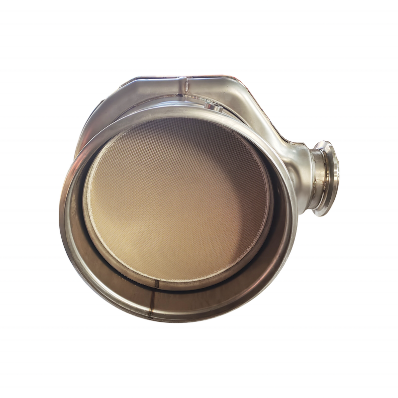 Euro 6 Truck DOC Supplier - Oxidation Catalyst OEM