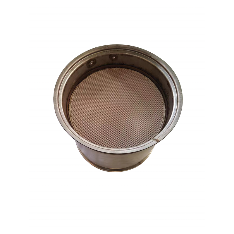 Euro 6 DPF Carrier Manufacturer - Exhaust Gas Purification