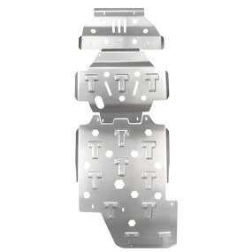 Toyota Chassis Guard Supplier - 8mm Alloy Custom OEM