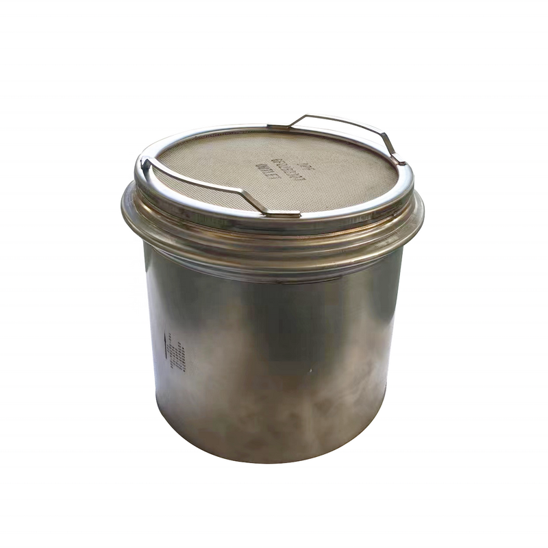 Euro 6 DPF Carrier Manufacturer - Diesel Filter OEM