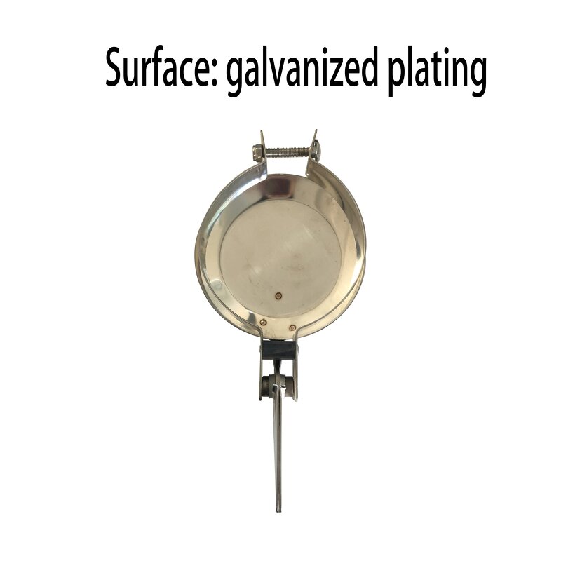 304 Stainless Steel Cap Supplier - Rain-proof Exhaust OEM