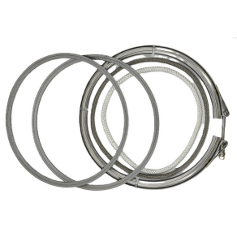 Stainless Steel V Band Clamp Supplier - Quick Release OEM