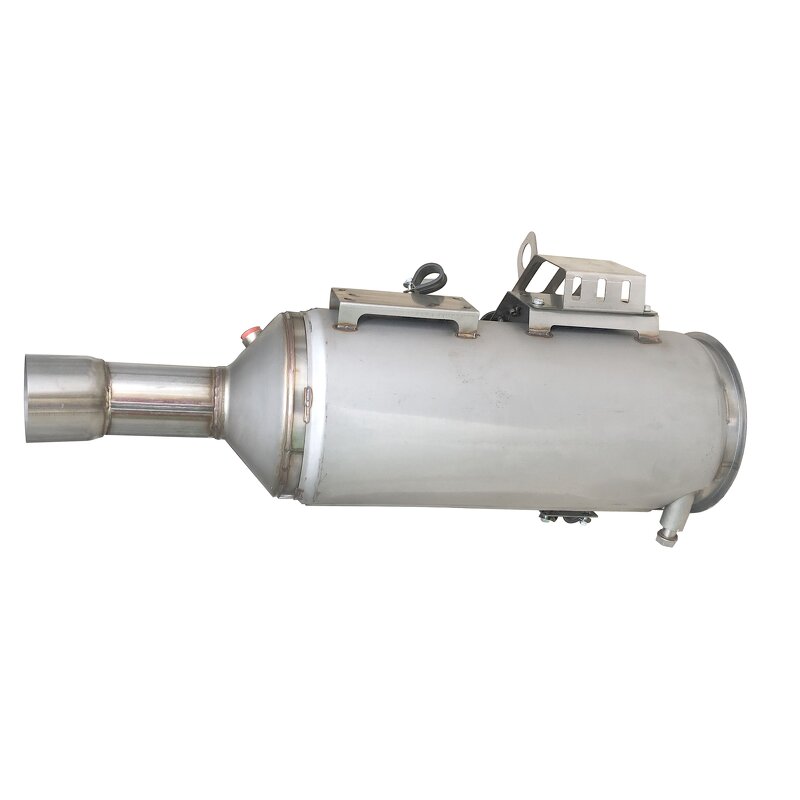 Diesel Particulate Filter Supplier - Yuchai Engine DPF OEM
