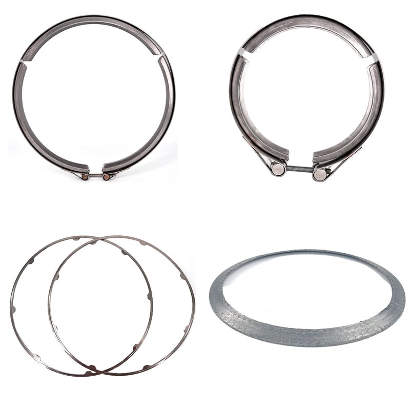 Stainless Steel Hose Clamp Manufacturer - Automotive Exhaust