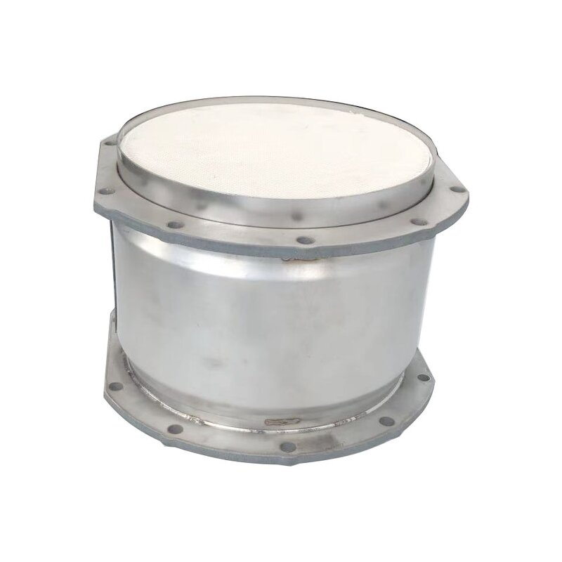 Euro 6 Catalytic Silencer Manufacturer - Maintenance Package