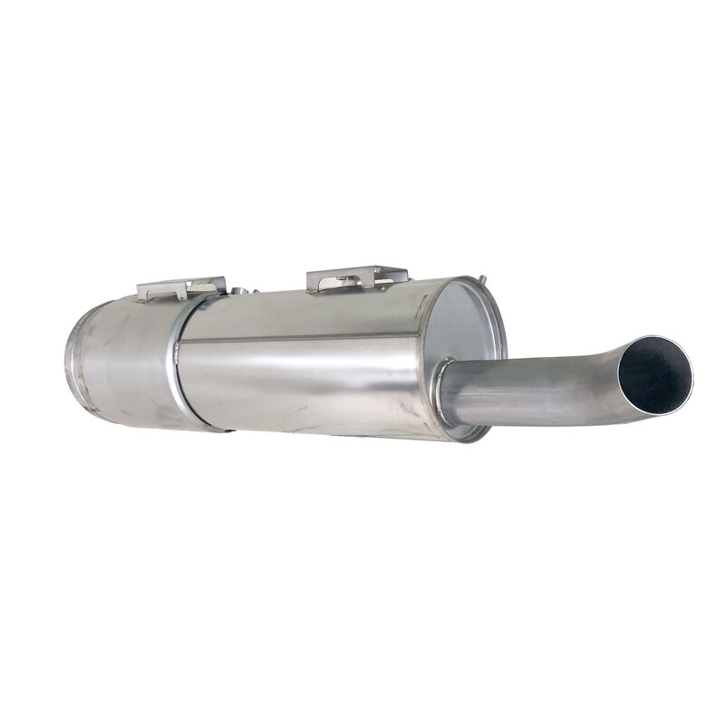 DPF Gasket Clamp Manufacturer - Exhaust Accessories OEM