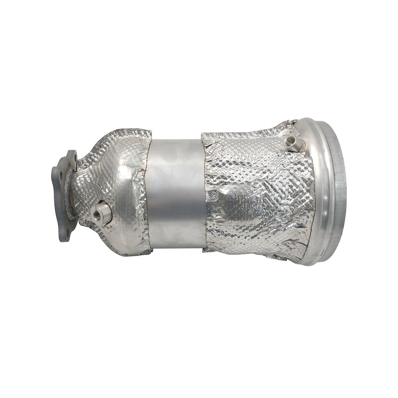 Euro 6 DOC Catalyst Supplier - Truck Exhaust OEM