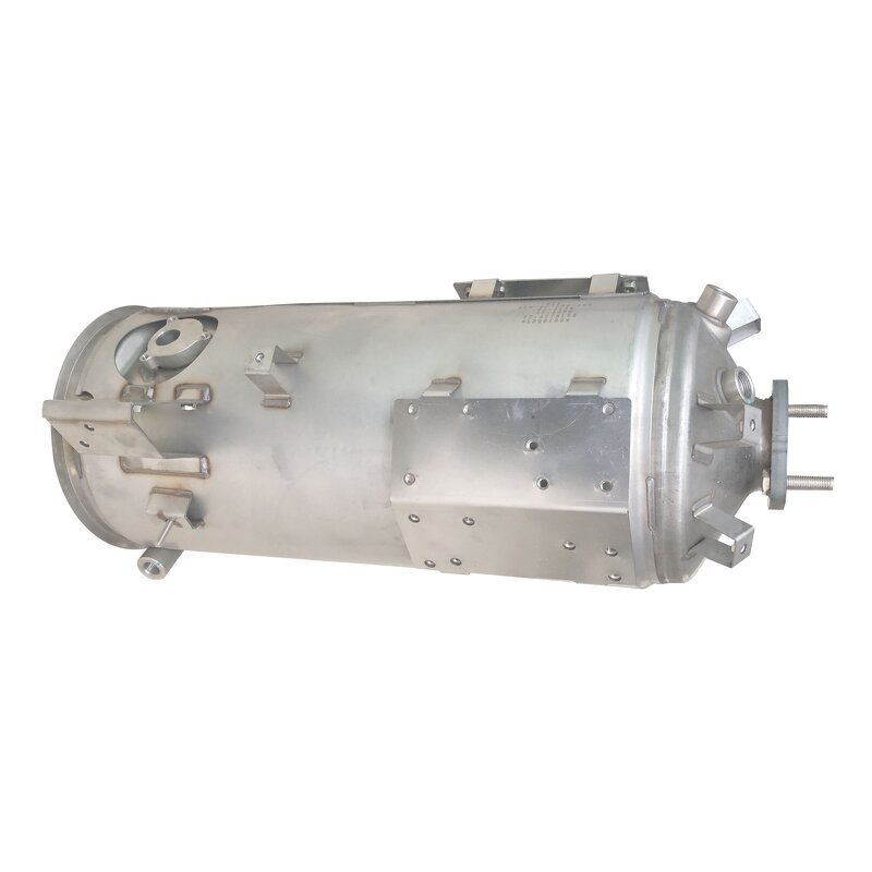 SCR Reaction System Manufacturer - Heavy Truck Exhaust OEM