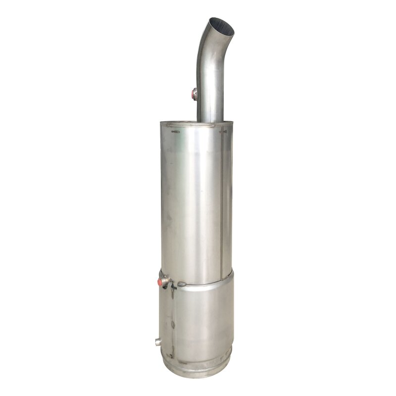 SCR System Supplier - Exhaust Post-treatment OEM