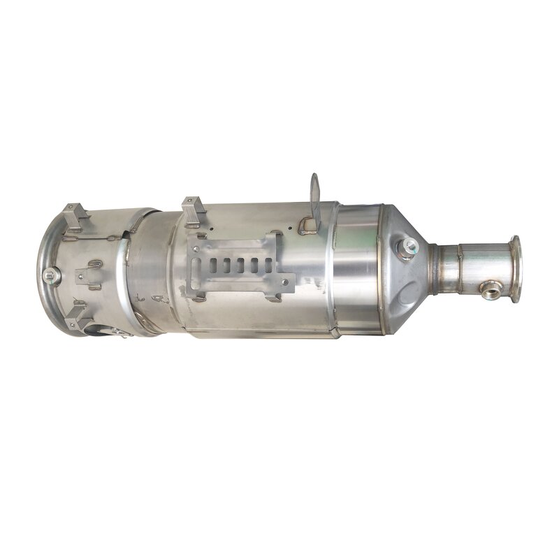 SCR System Manufacturer - Heavy-duty Truck Exhaust OEM