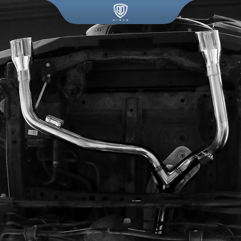 TANK 300 Exhaust Pipe Manufacturer - Custom Modified OEM