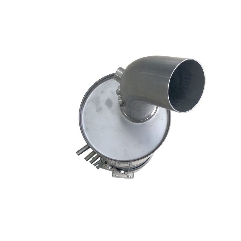 DPF Gasket Clamp Manufacturer - Exhaust Accessories OEM