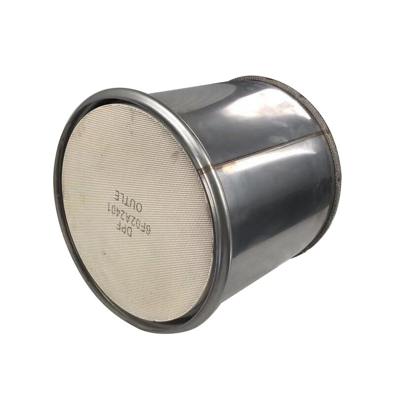 MAN Truck DPF Supplier - Dinex FAP DPF OEM