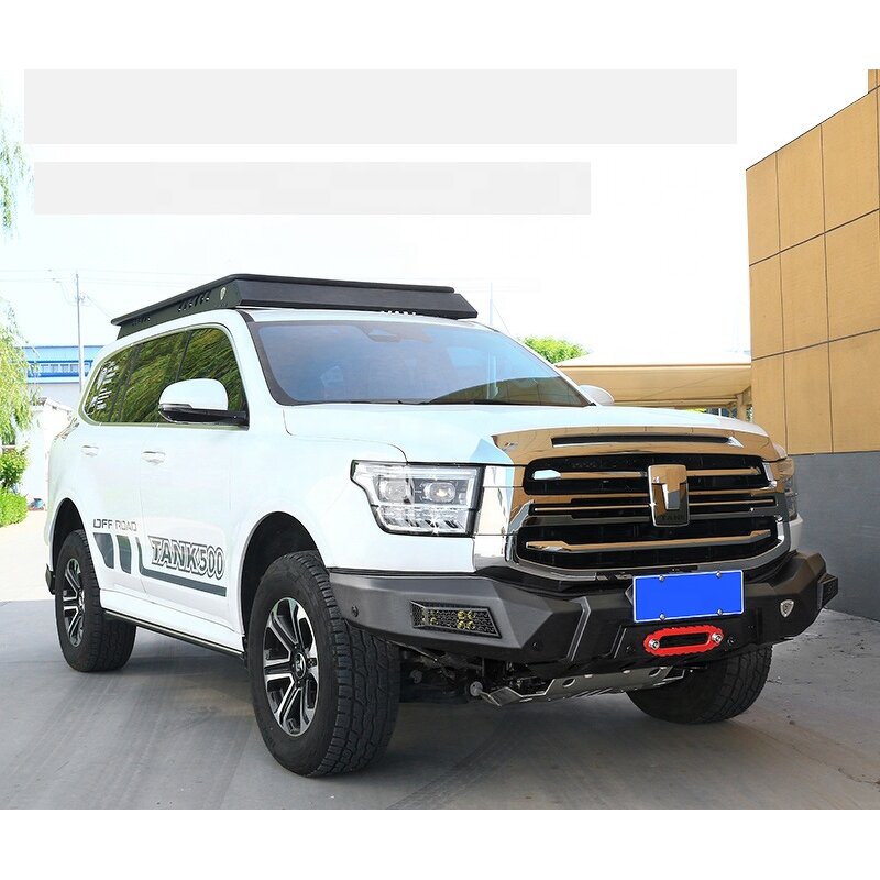Car Bumper Manufacturer - Custom TANK 500 Bumper OEM