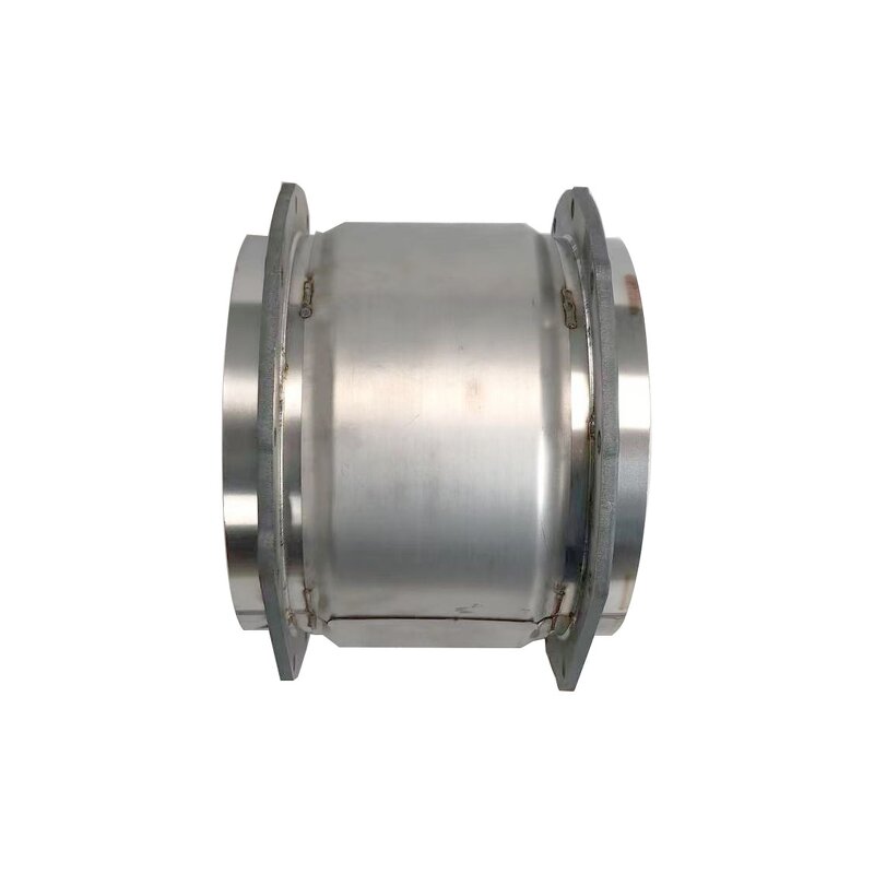 Euro 6 Catalytic Silencer Manufacturer - Maintenance Package