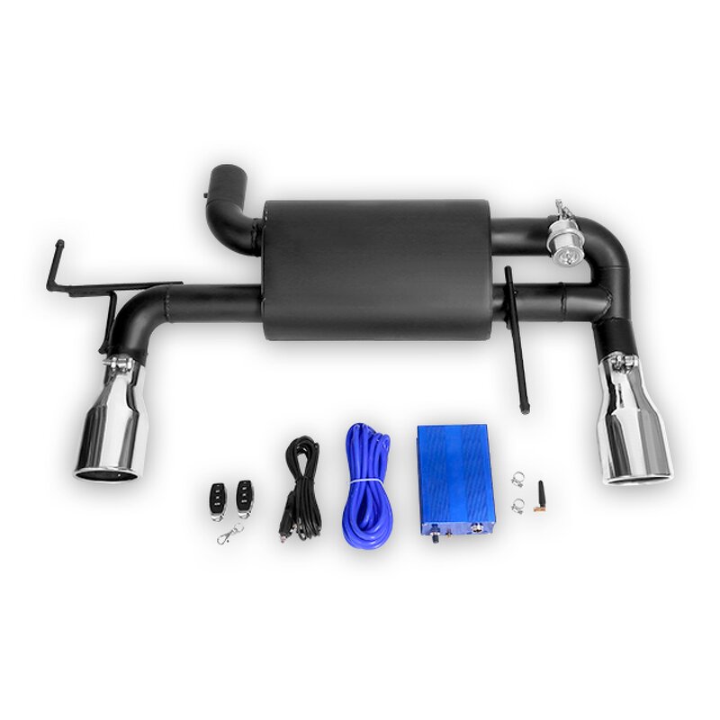 Ford Bronco Exhaust Pipe Manufacturer - Custom Modified OEM