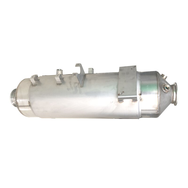 Diesel Particulate Filter Manufacturer - EPA17 DPF DOC SCR