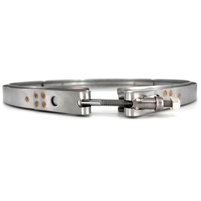 Stainless Steel V Band Clamp Supplier - Quick Release OEM