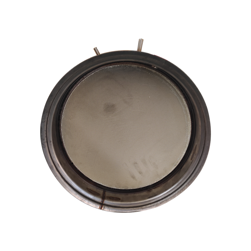 Euro 6 Catalytic Converter Supplier - Truck Silencer OEM