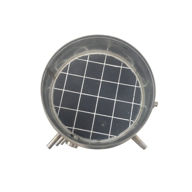 Diesel Particulate Filter Manufacturer - Cordierite Material DPF