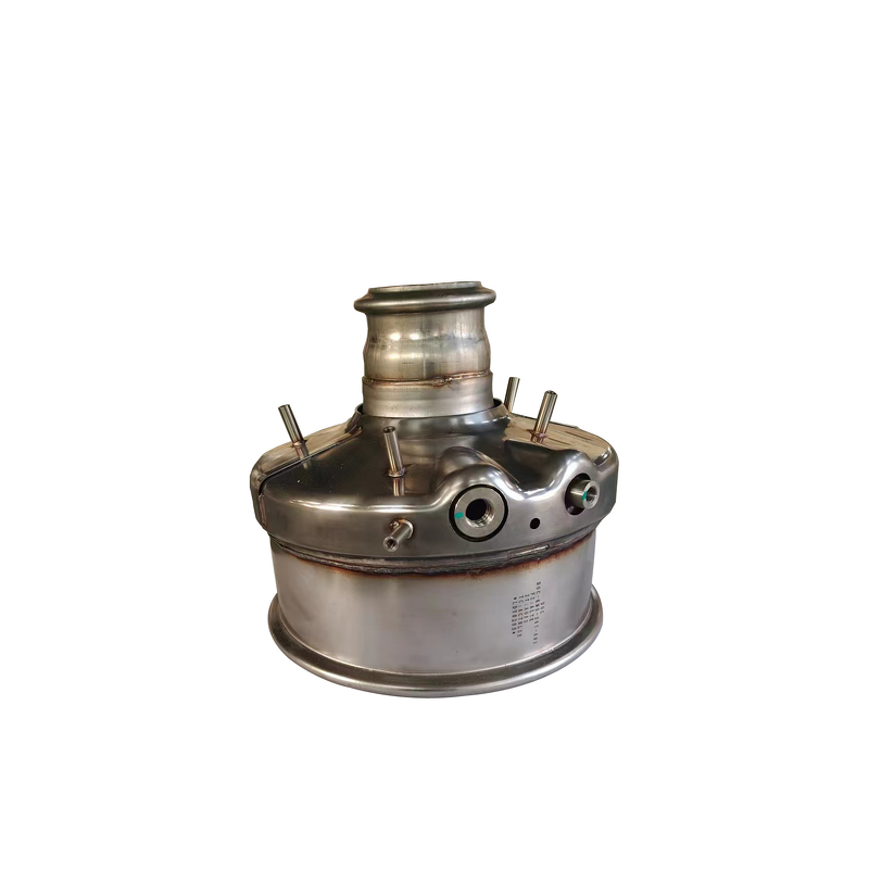 Euro 6 Truck DOC Supplier - Particle Trap OEM