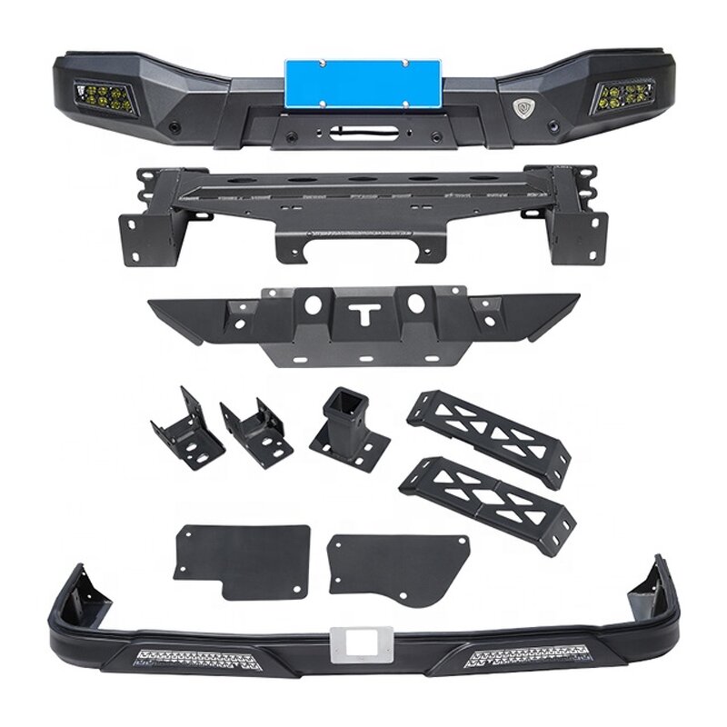 Car Bumper Manufacturer - Custom TANK 500 Bumper OEM