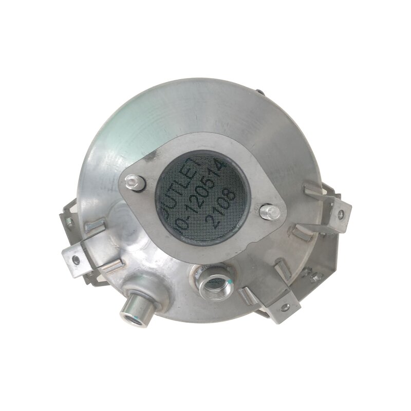 SCR Reaction System Manufacturer - Heavy Truck Exhaust OEM