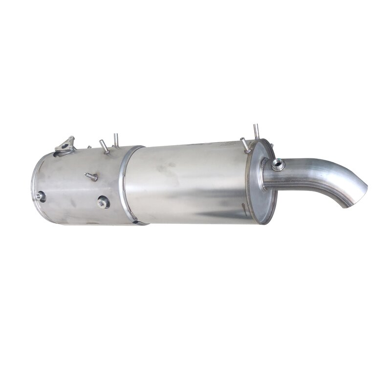 SCR Exhaust System Manufacturer - Heavy Truck OEM