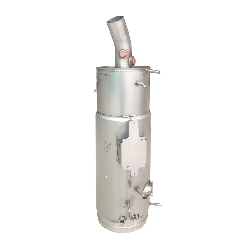Exhaust Muffler Pipe Supplier - Diesel Particulate Filter