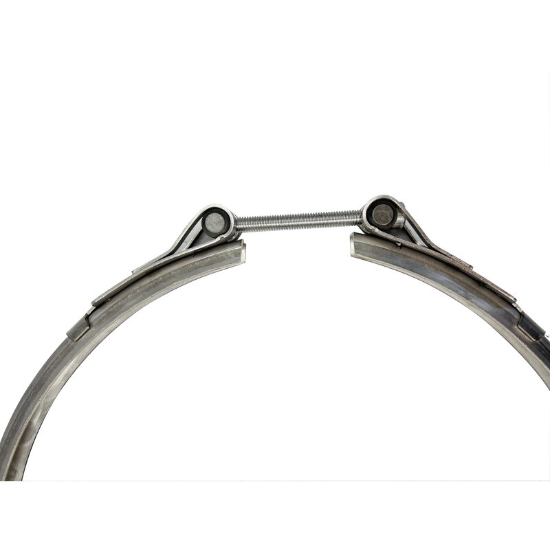 Exhaust Muffler Clamp Supplier - OEM/ODM Wholesale