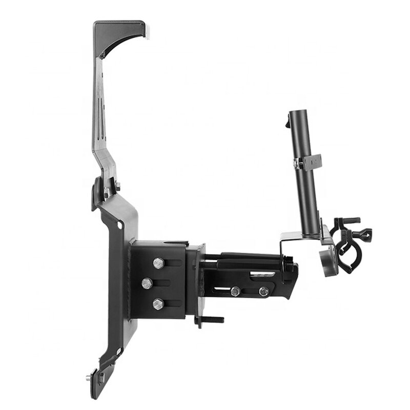 Spare Tire Mount Manufacturer - Custom Car Accessory OEM