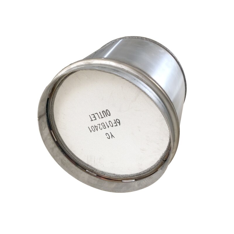 Heavy-duty Truck DPF Supplier - Exhaust Post-treatment OEM