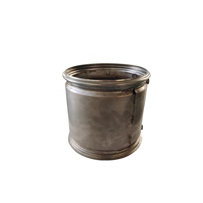 Euro 6 DPF Carrier Manufacturer - Exhaust Gas Purification