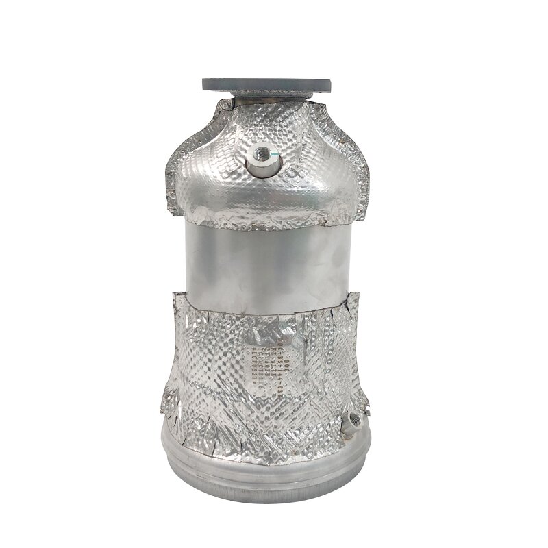 Euro 6 DOC Catalyst Supplier - Truck Exhaust OEM