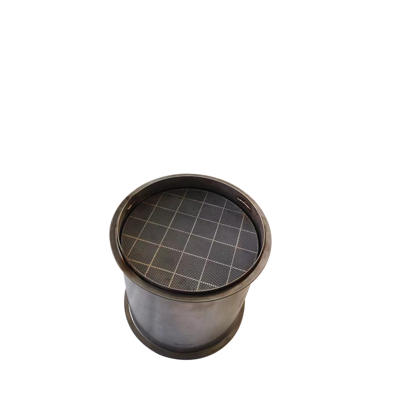 Euro 6 DPF Carrier Manufacturer - Catalyst Filter OEM