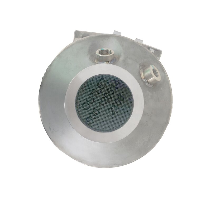 Diesel Particulate Filter Manufacturer - EPA17 DPF DOC SCR