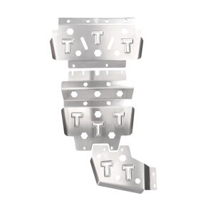 Ford Bronco Guard Plate Manufacturer - Custom Chassis OEM