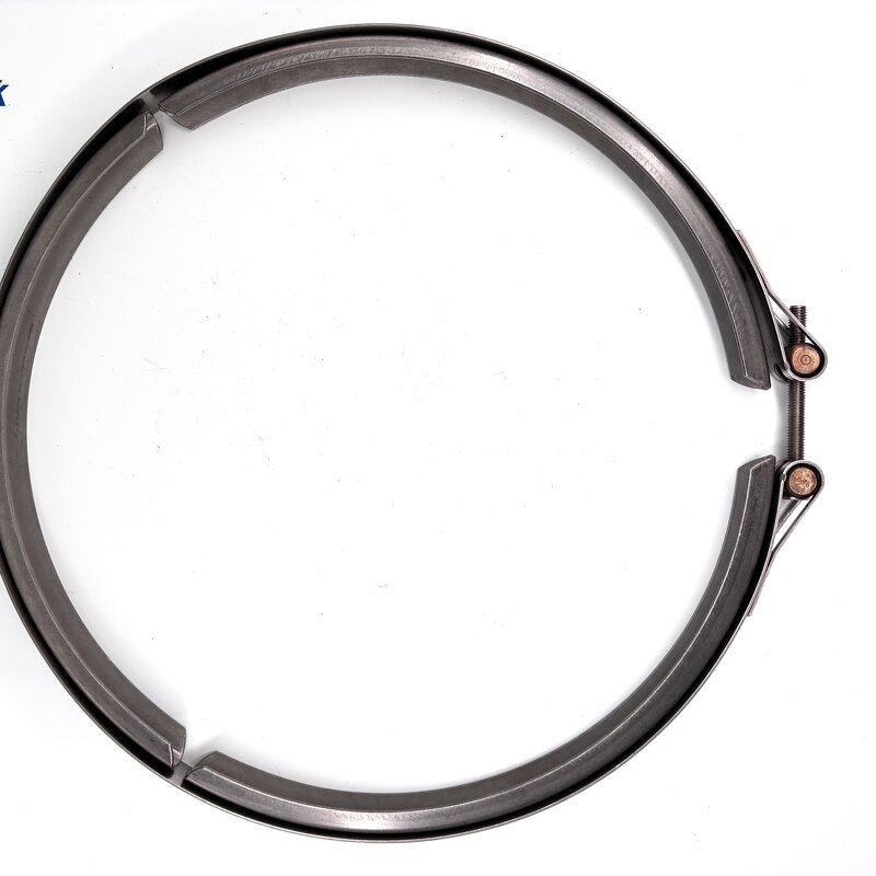 Exhaust Muffler Clamp Factory - Custom Automotive OEM