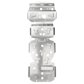 Toyota FJ Cruiser Guard Manufacturer - 8mm Alloy OEM