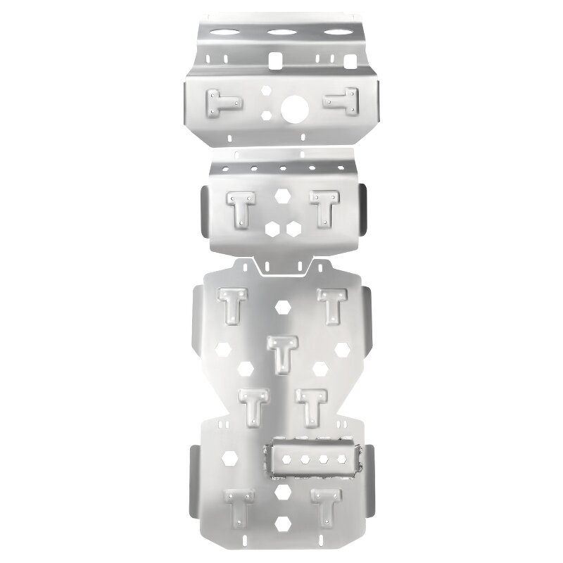 Toyota FJ Cruiser Guard Manufacturer - 8mm Alloy OEM