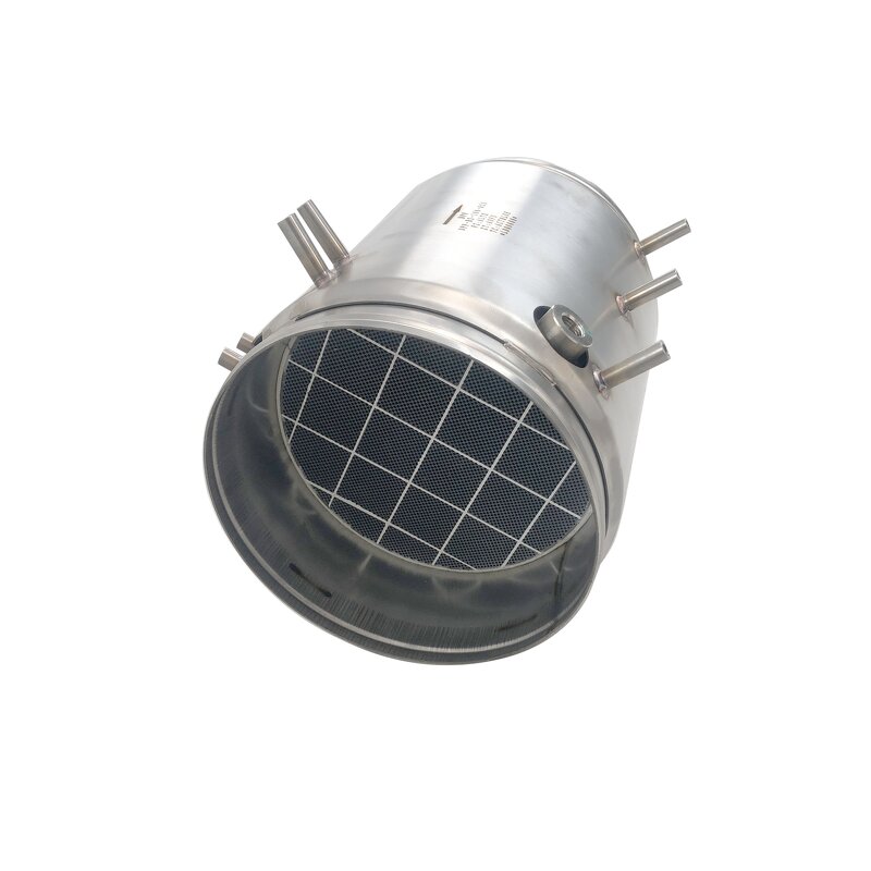 Diesel Particulate Filter Manufacturer - Cordierite Material DPF