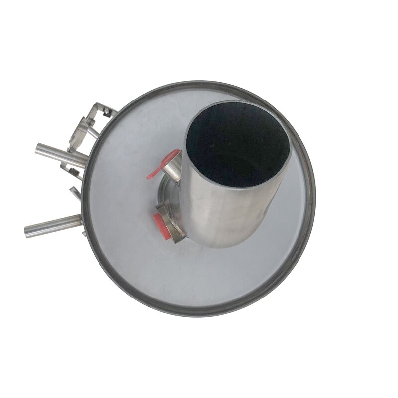 Exhaust Muffler Pipe Supplier - Diesel Particulate Filter