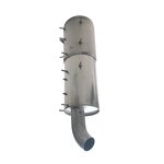 SCR CATALYTIC CONVERTER