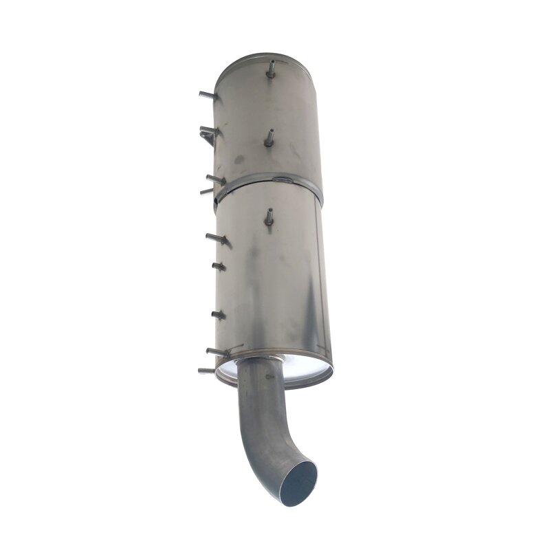 SCR Exhaust System Manufacturer - Heavy Truck OEM