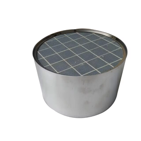 Euro 6 Catalytic Silencer Supplier - Ceramic Carrier OEM