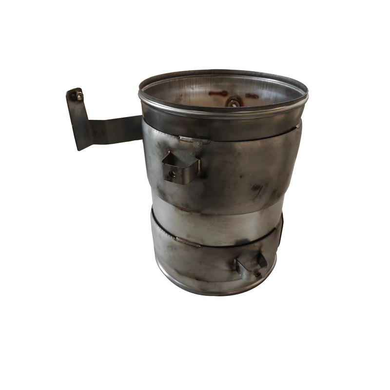 Euro 6 Truck DPF Supplier - Exhaust Gas Processor OEM