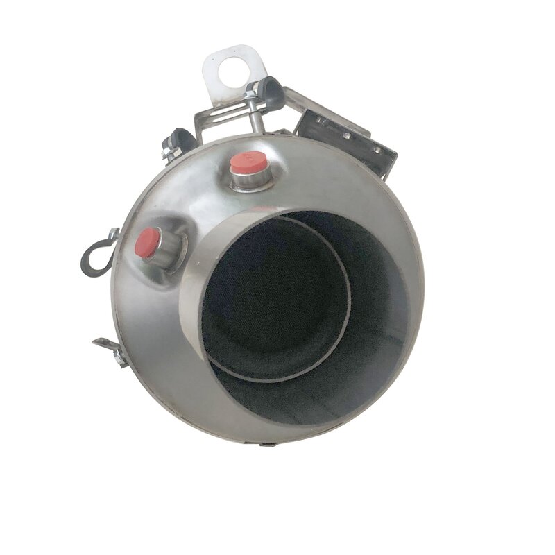 Diesel Particulate Filter Supplier - Yuchai Engine DPF OEM